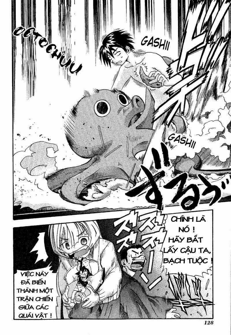 Seto no Hanayome Chapter 19 trang 17