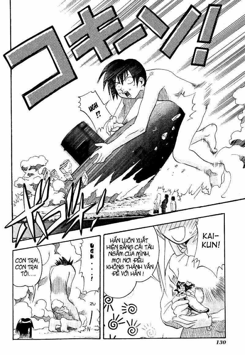 Seto no Hanayome Chapter 19 trang 19