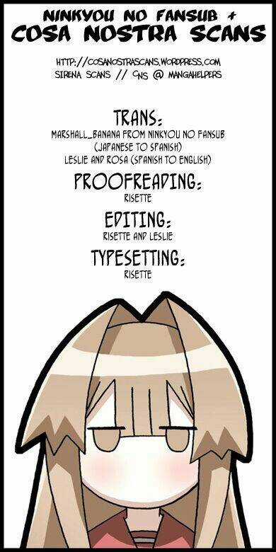 Seto no Hanayome Chapter 19 trang 2