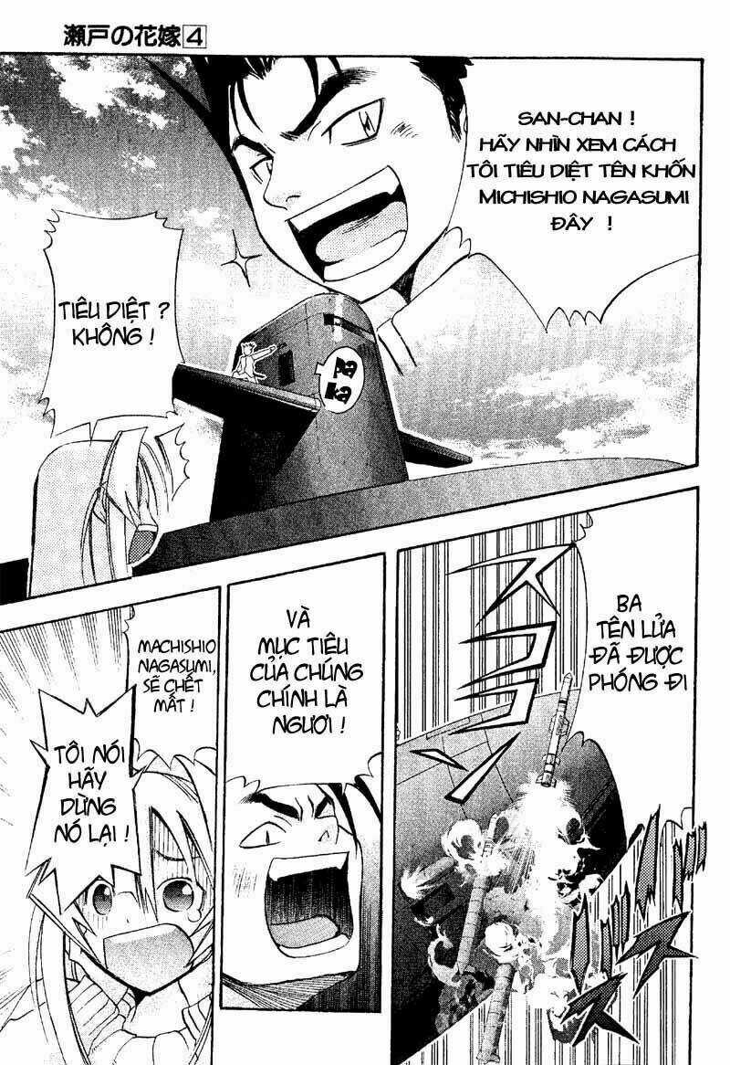 Seto no Hanayome Chapter 19 trang 20