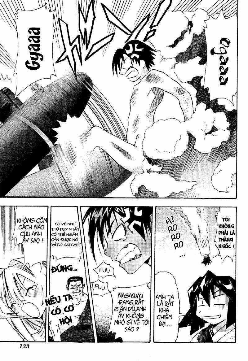 Seto no Hanayome Chapter 19 trang 22