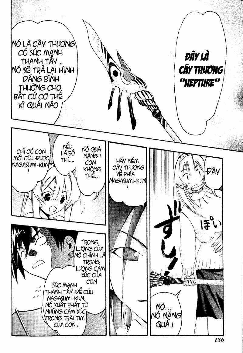 Seto no Hanayome Chapter 19 trang 25