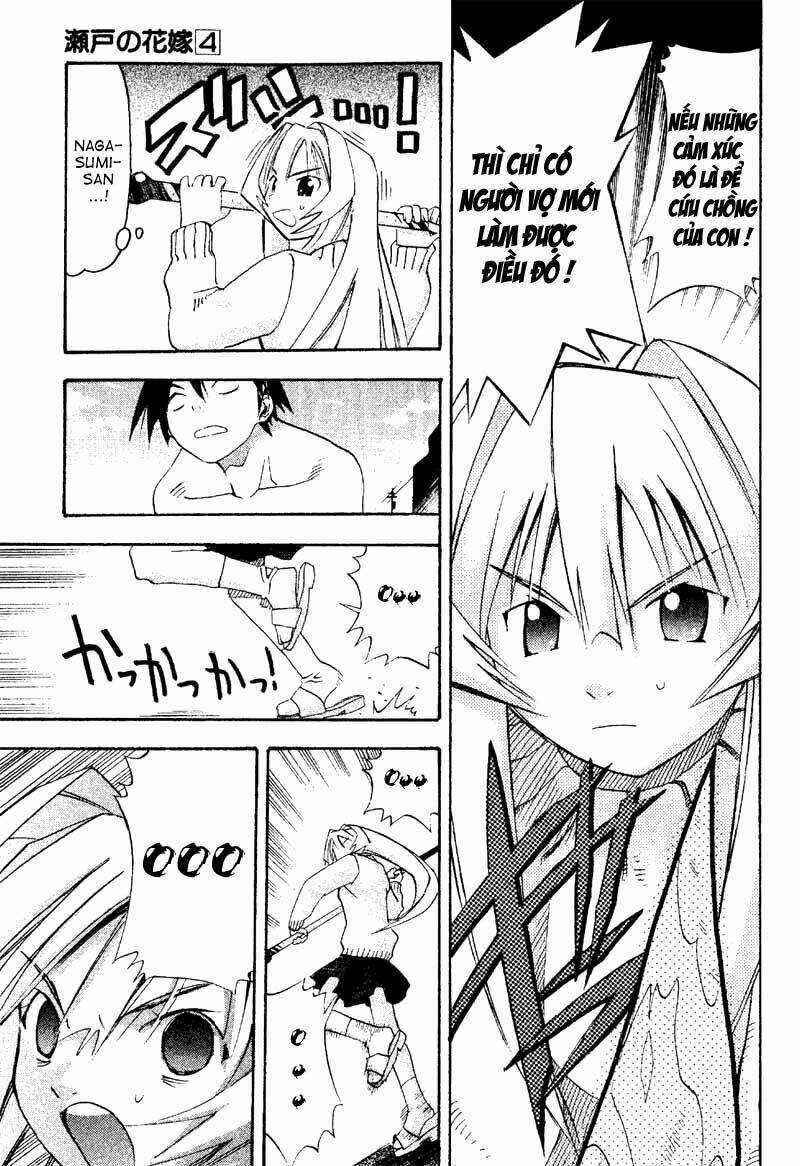 Seto no Hanayome Chapter 19 trang 26