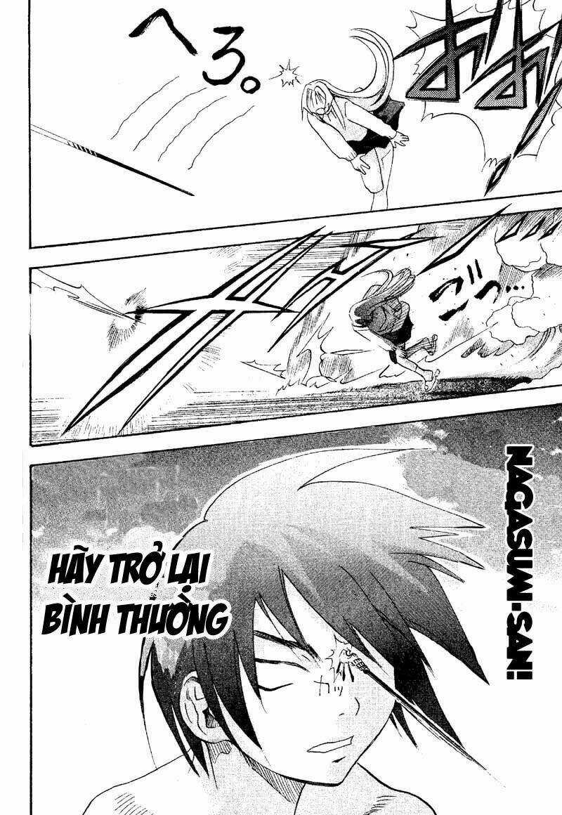 Seto no Hanayome Chapter 19 trang 27