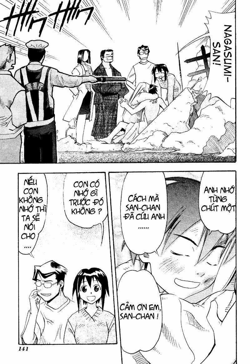 Seto no Hanayome Chapter 19 trang 30