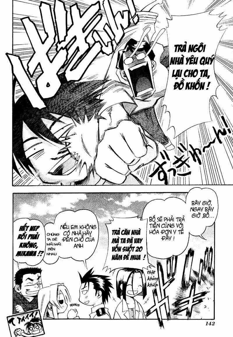 Seto no Hanayome Chapter 19 trang 31