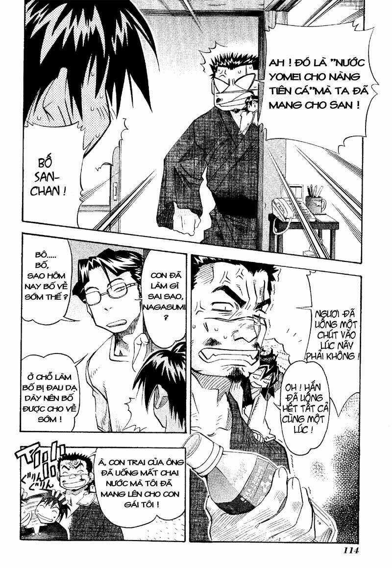 Seto no Hanayome Chapter 19 trang 4