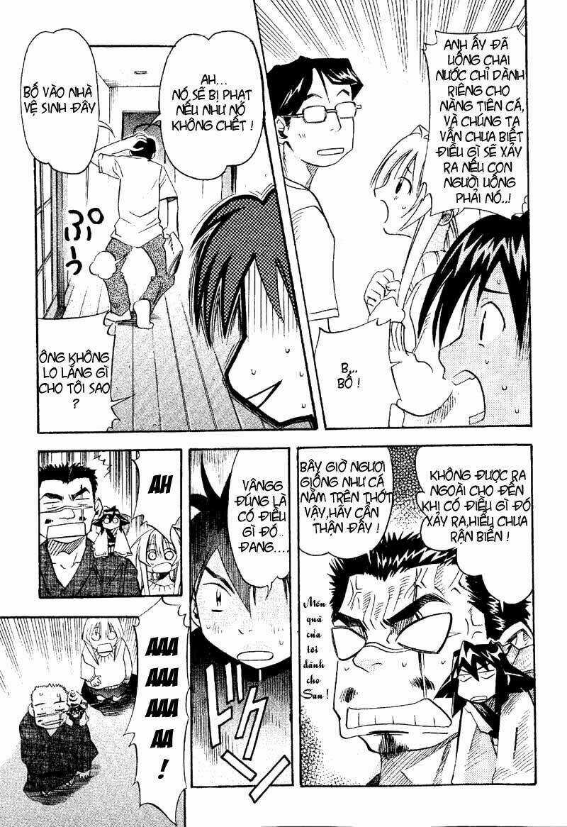 Seto no Hanayome Chapter 19 trang 5