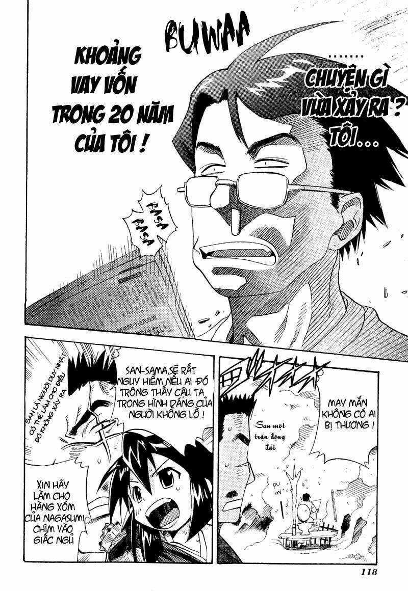 Seto no Hanayome Chapter 19 trang 7