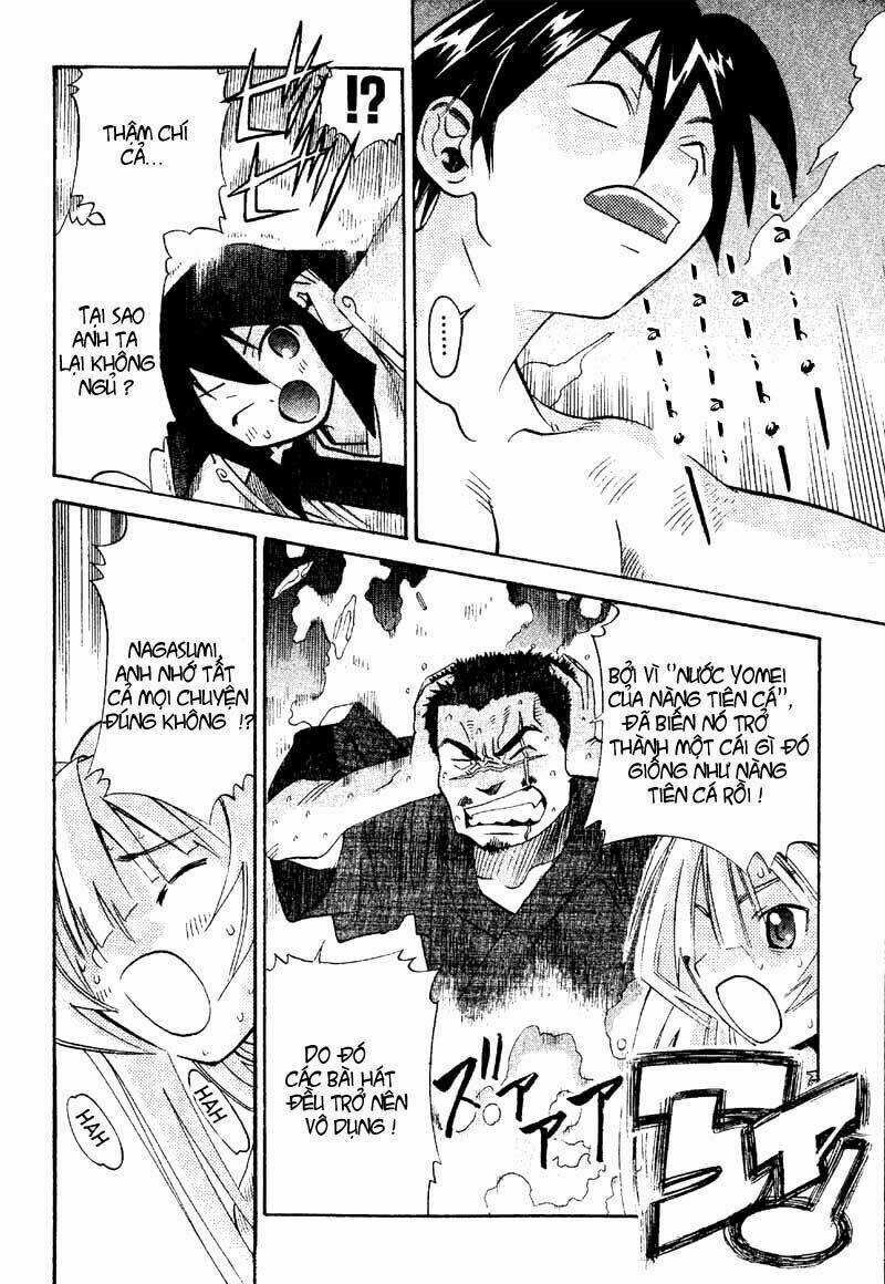 Seto no Hanayome Chapter 19 trang 9