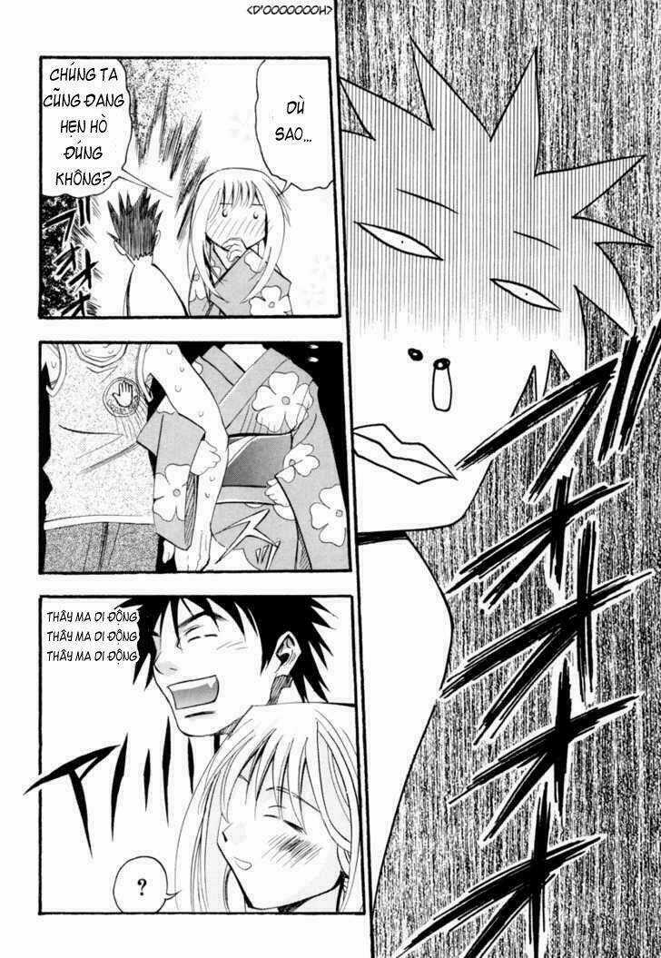 Seto no Hanayome Chapter 2 trang 14