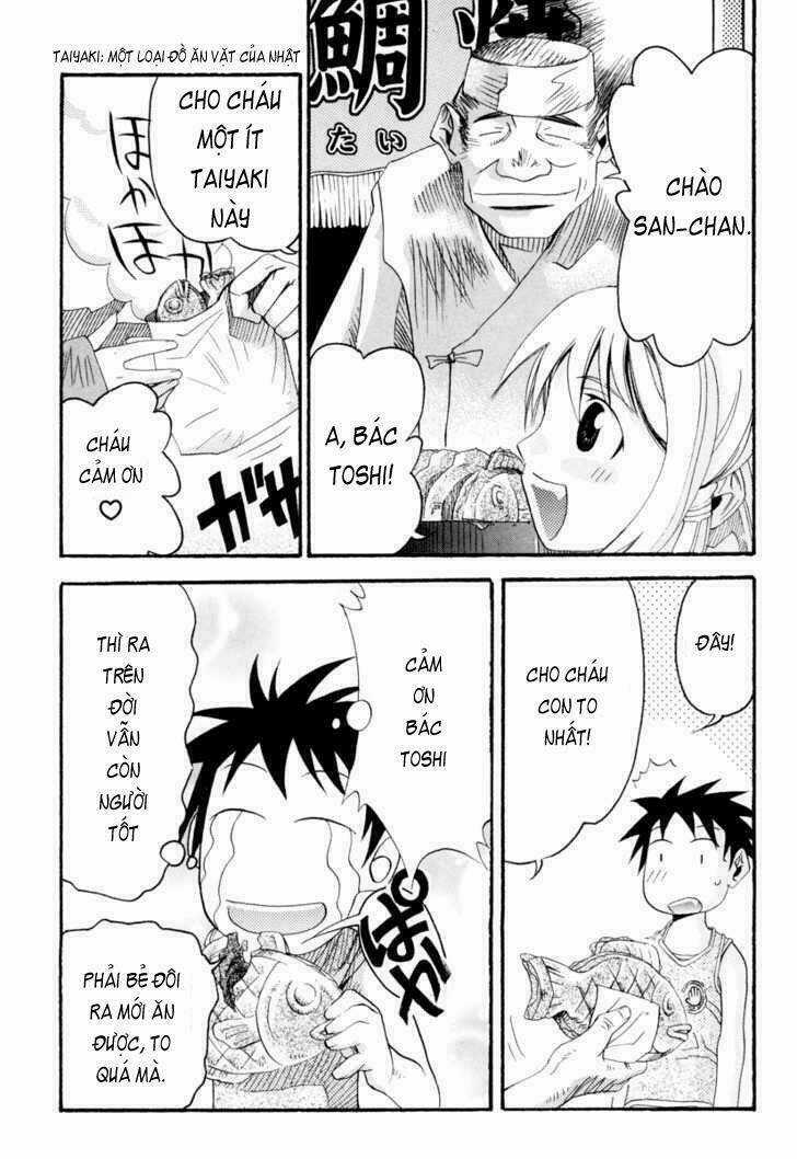 Seto no Hanayome Chapter 2 trang 15