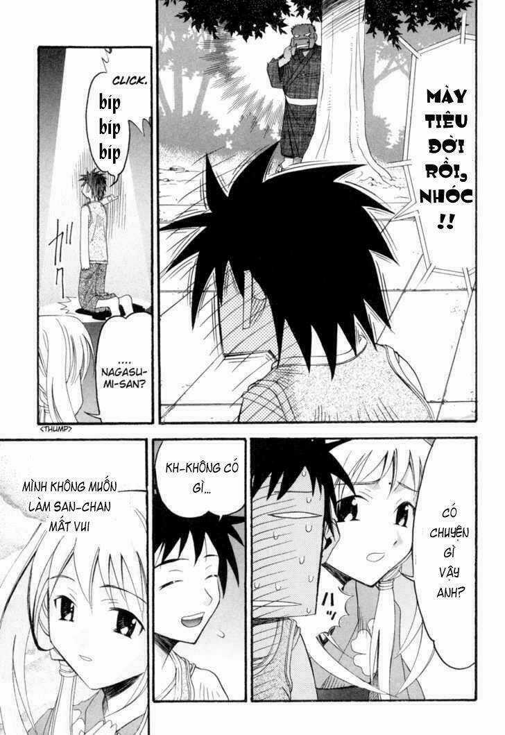 Seto no Hanayome Chapter 2 trang 17