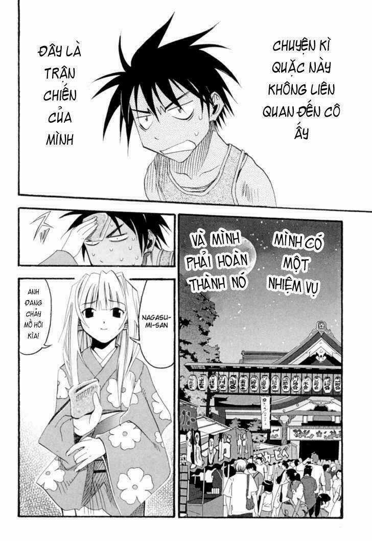 Seto no Hanayome Chapter 2 trang 18