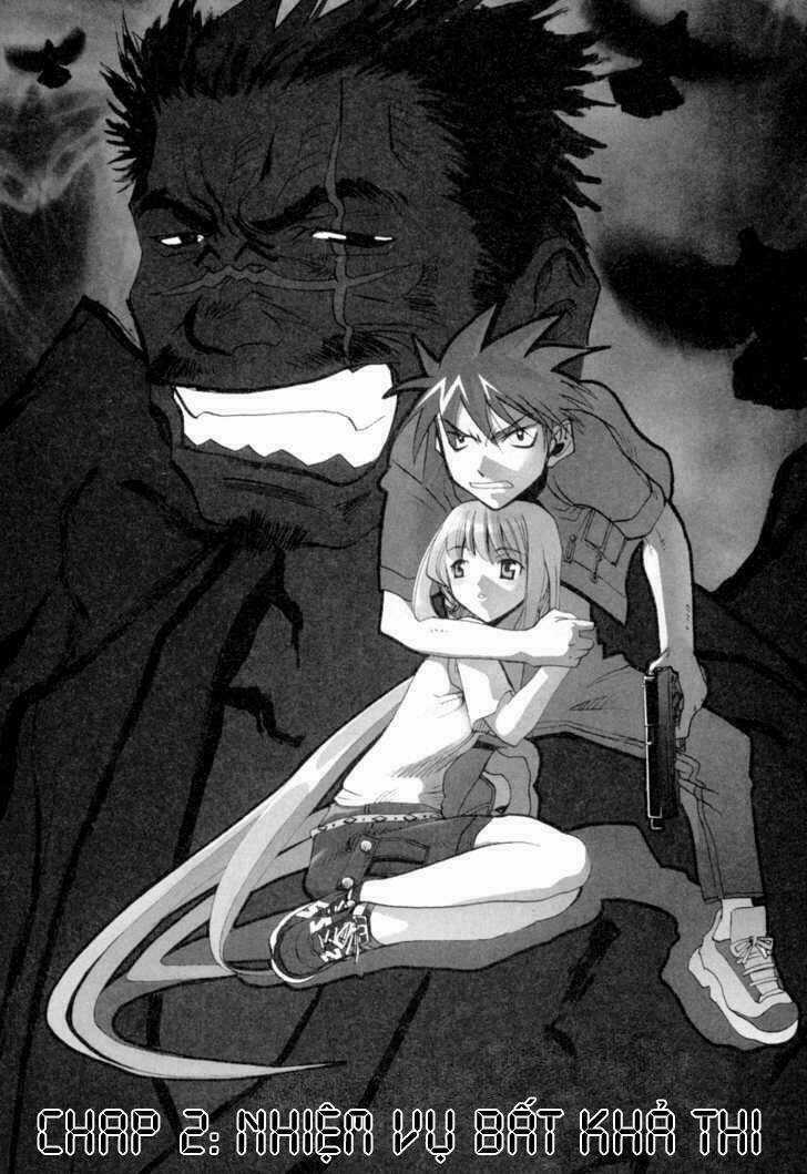 Seto no Hanayome Chapter 2 trang 2