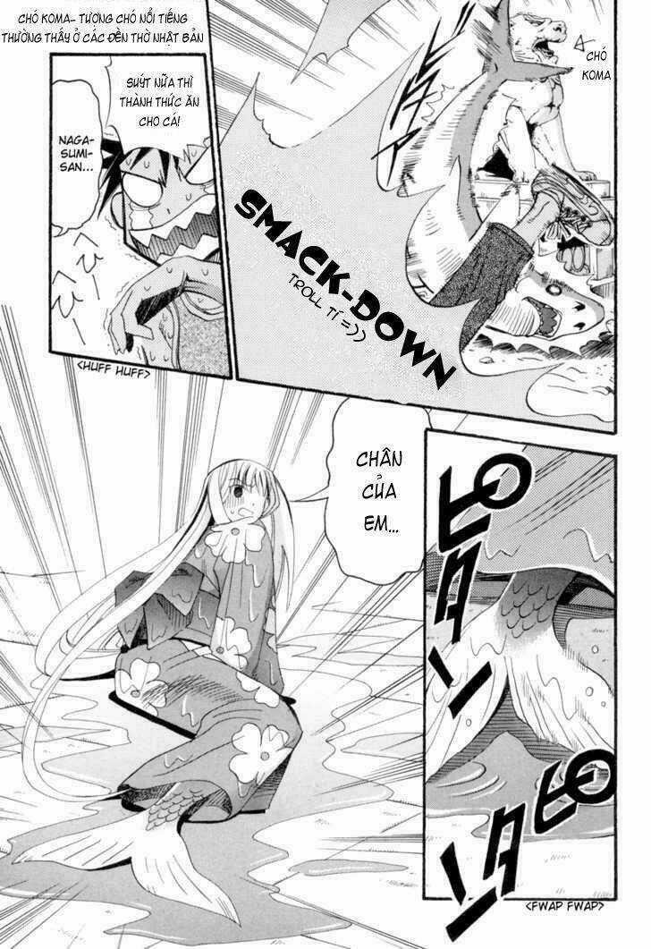 Seto no Hanayome Chapter 2 trang 23