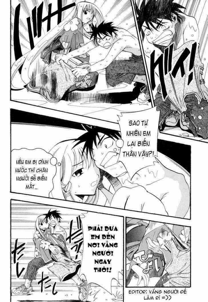 Seto no Hanayome Chapter 2 trang 24