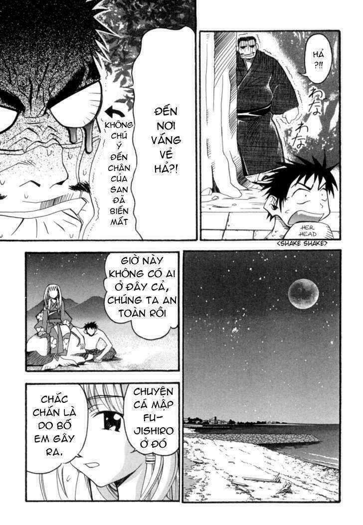 Seto no Hanayome Chapter 2 trang 25