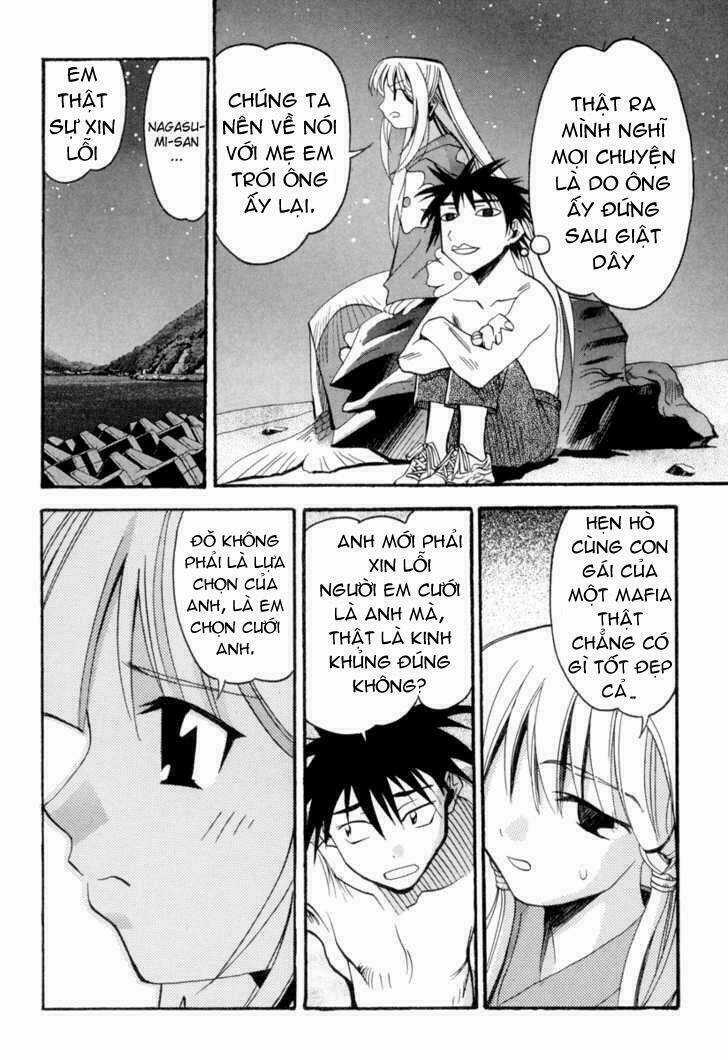 Seto no Hanayome Chapter 2 trang 26