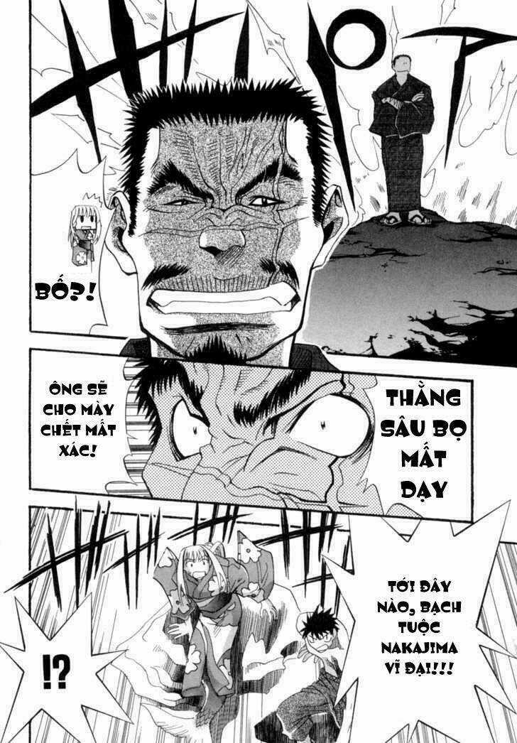 Seto no Hanayome Chapter 2 trang 28