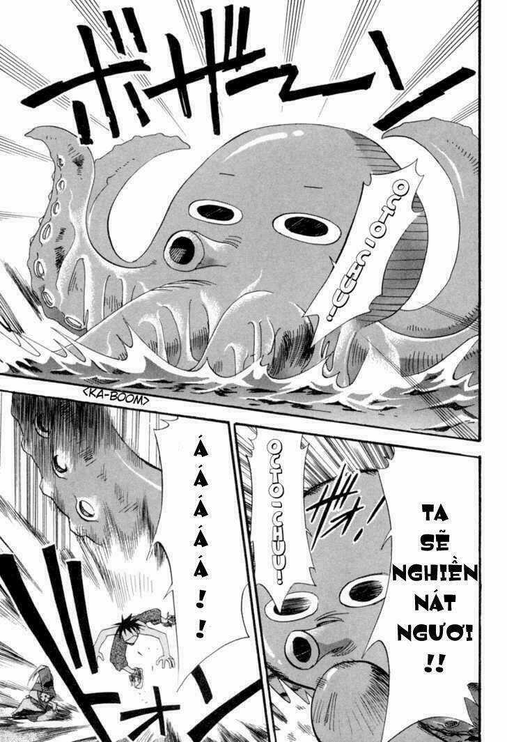 Seto no Hanayome Chapter 2 trang 29