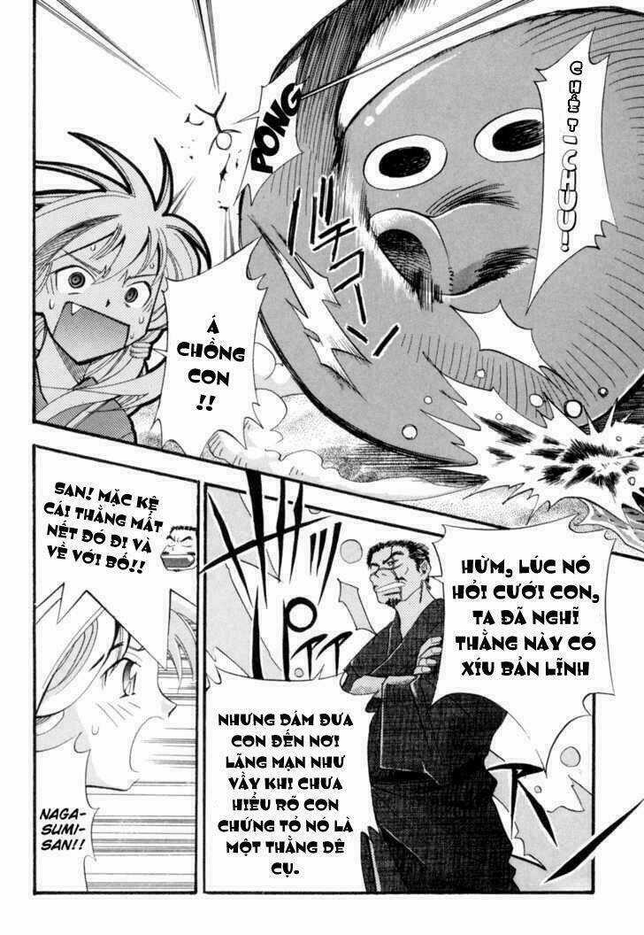 Seto no Hanayome Chapter 2 trang 30