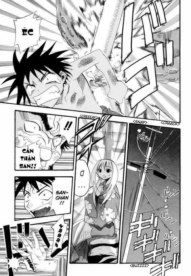Seto no Hanayome Chapter 2 trang 31