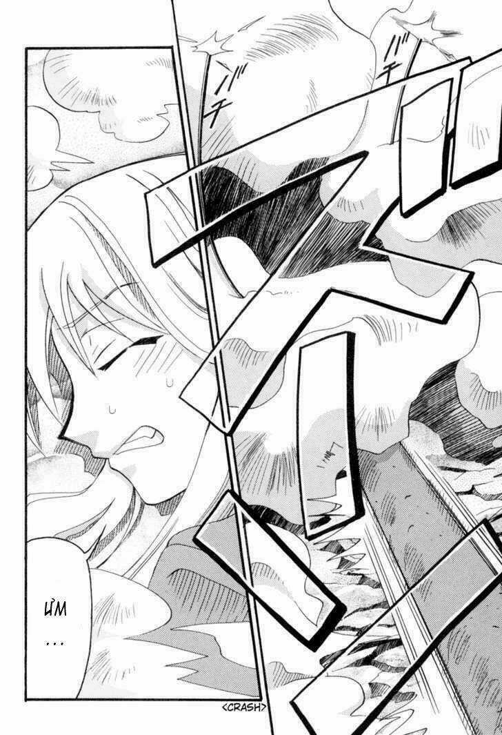 Seto no Hanayome Chapter 2 trang 32