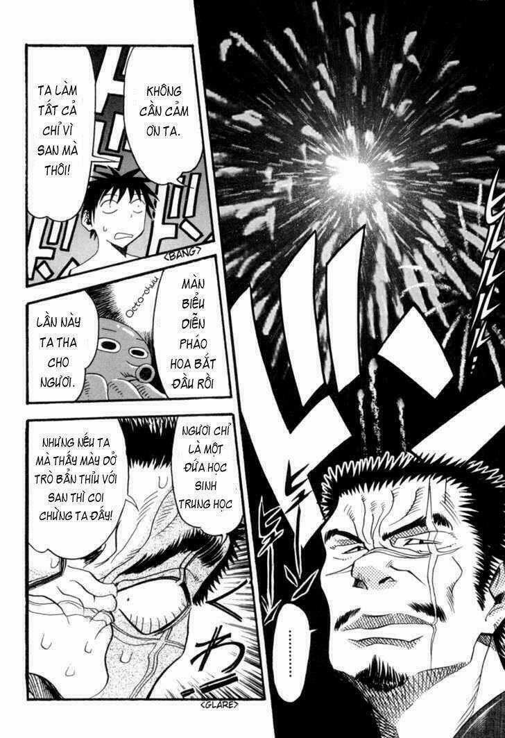 Seto no Hanayome Chapter 2 trang 35