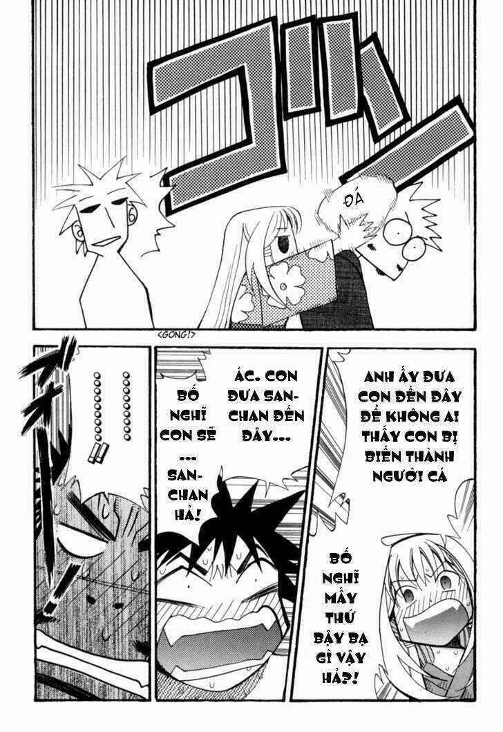 Seto no Hanayome Chapter 2 trang 36