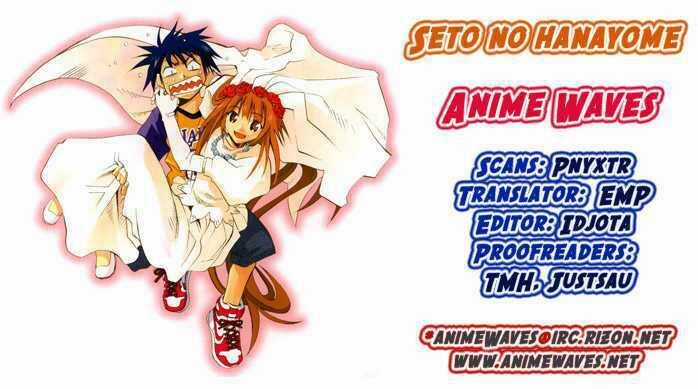 Seto no Hanayome Chapter 2 trang 38