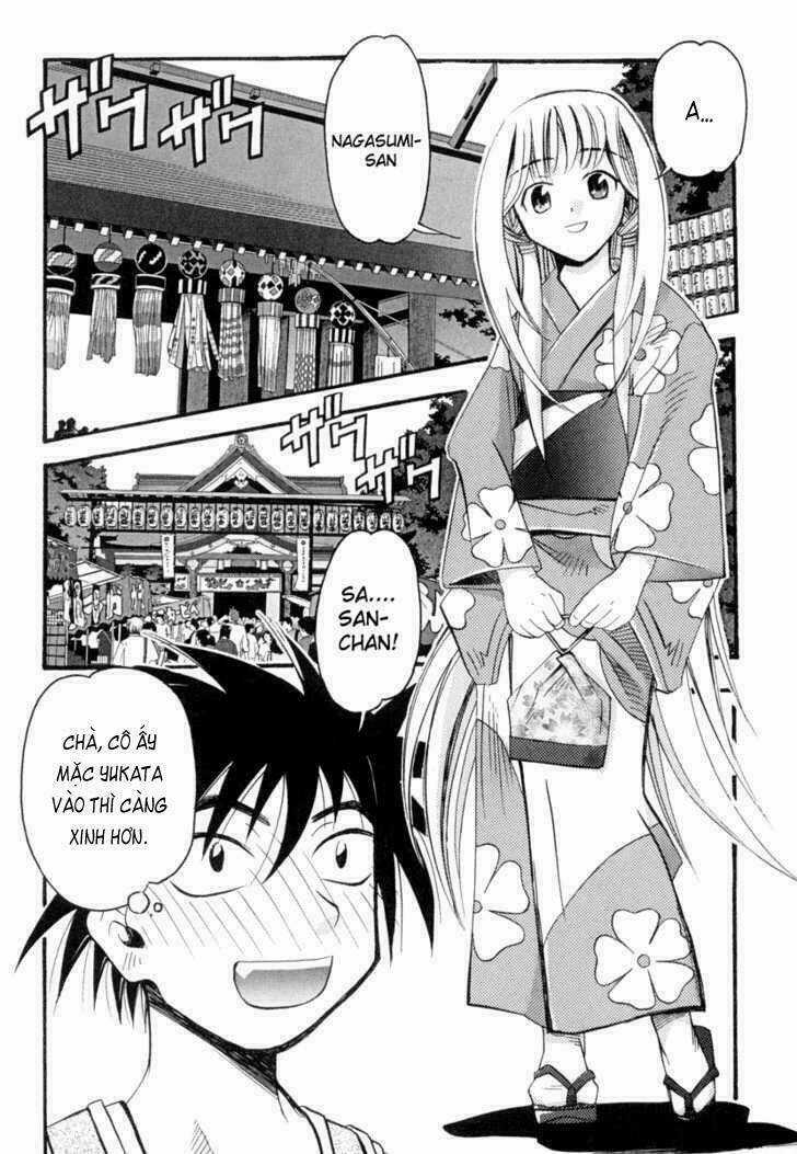 Seto no Hanayome Chapter 2 trang 4
