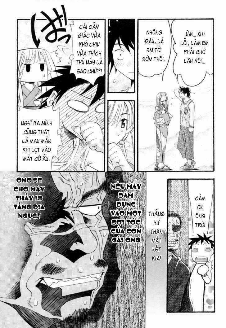 Seto no Hanayome Chapter 2 trang 5