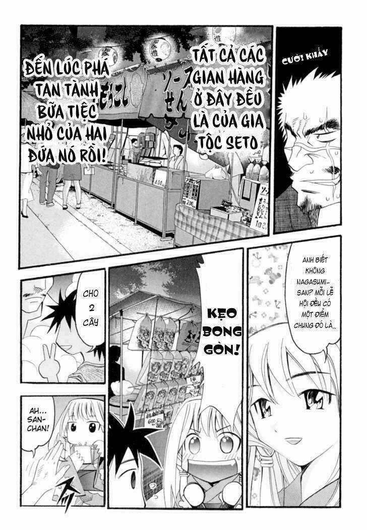 Seto no Hanayome Chapter 2 trang 6