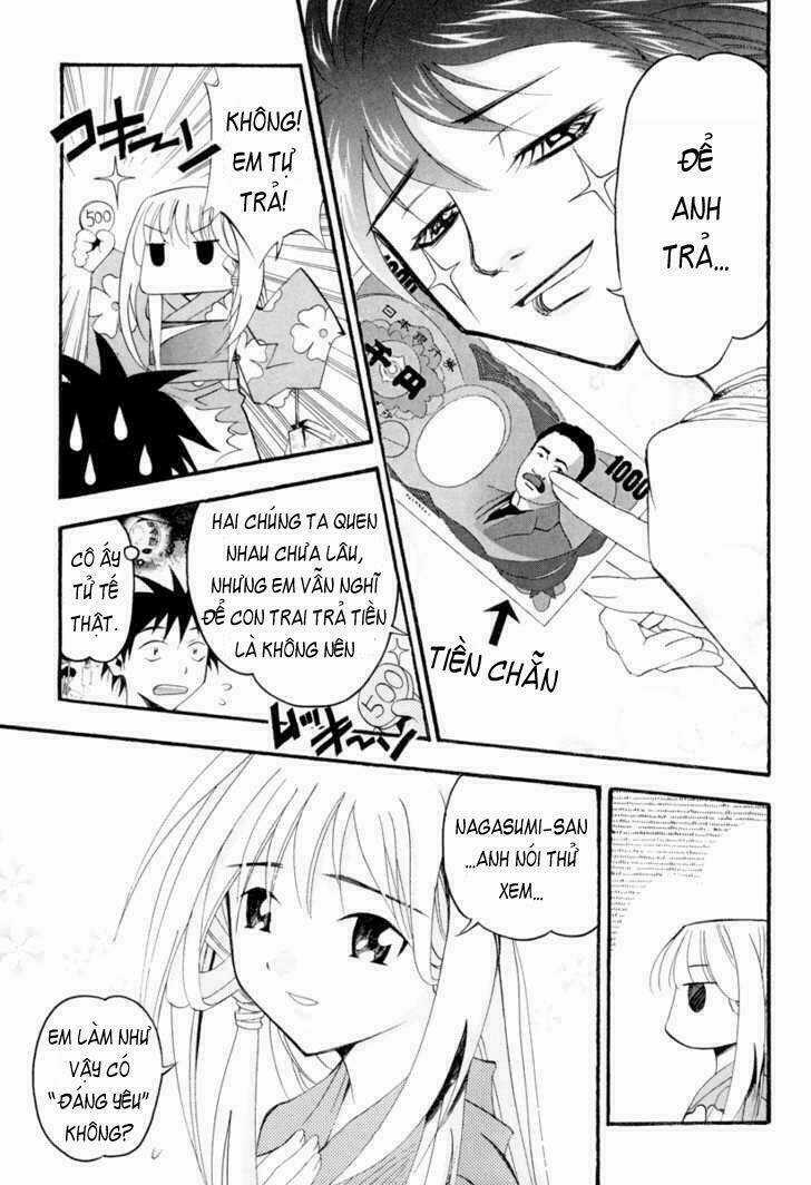 Seto no Hanayome Chapter 2 trang 7