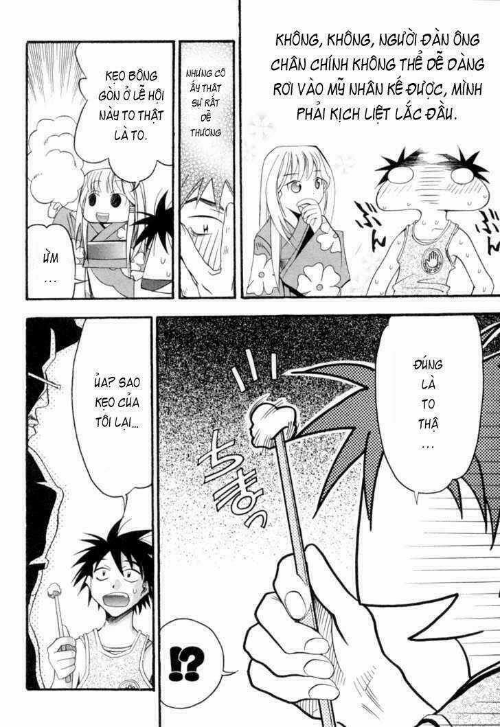 Seto no Hanayome Chapter 2 trang 8