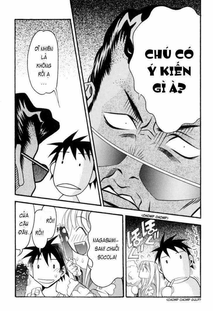 Seto no Hanayome Chapter 2 trang 9