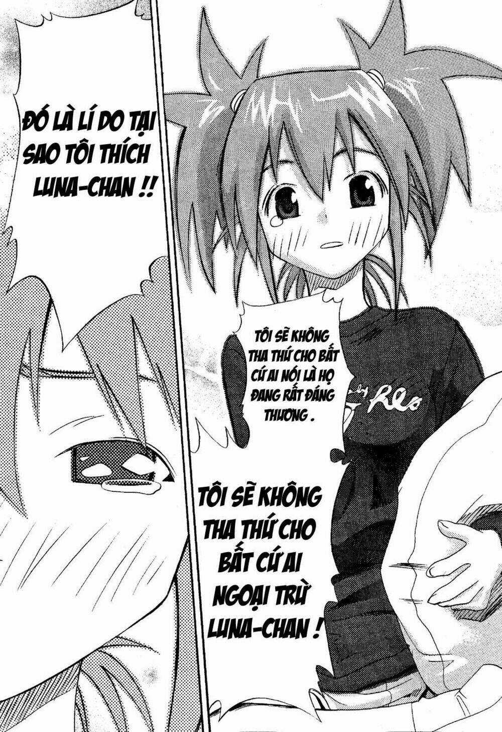 Seto no Hanayome Chapter 20 trang 22