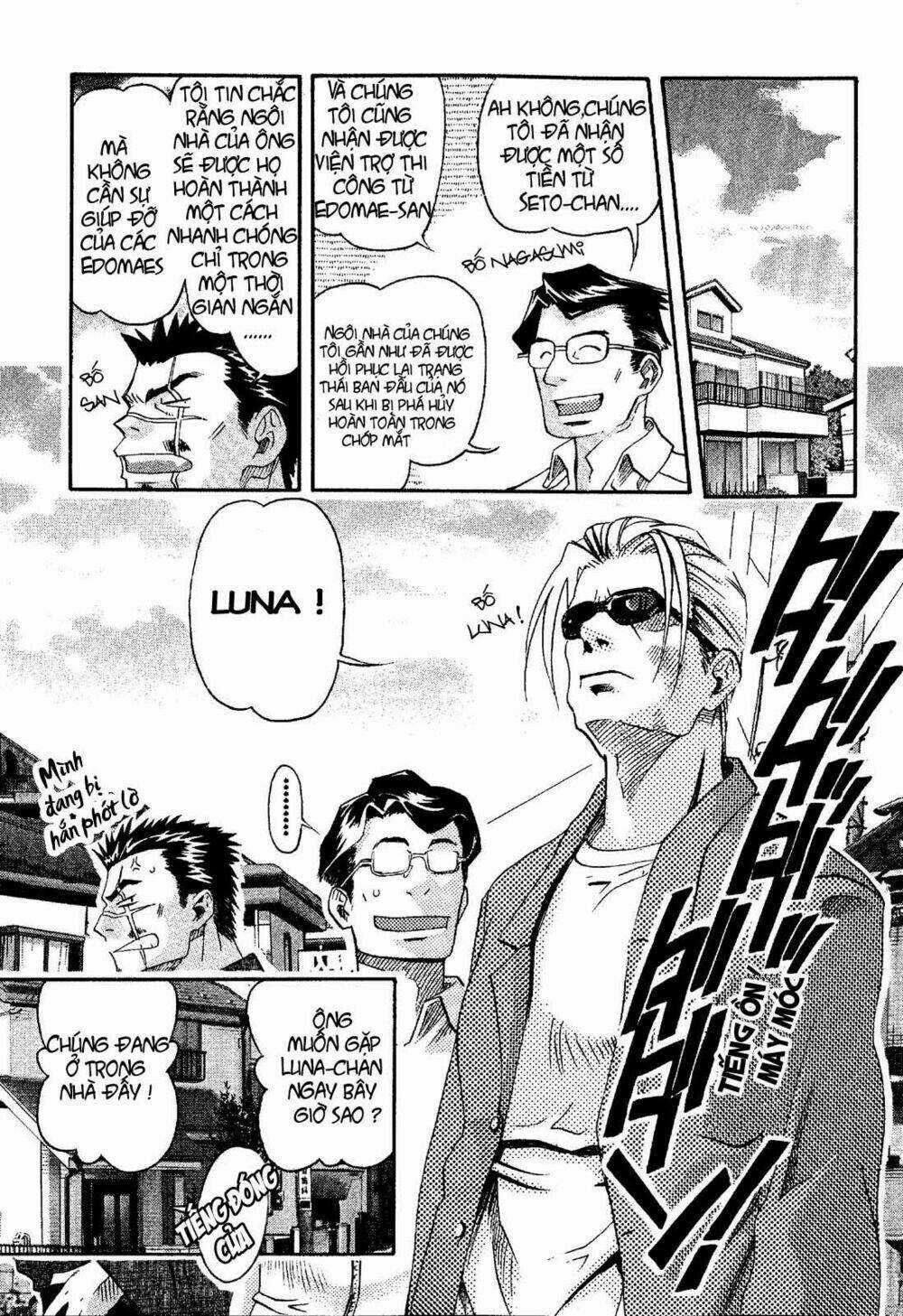 Seto no Hanayome Chapter 20 trang 24