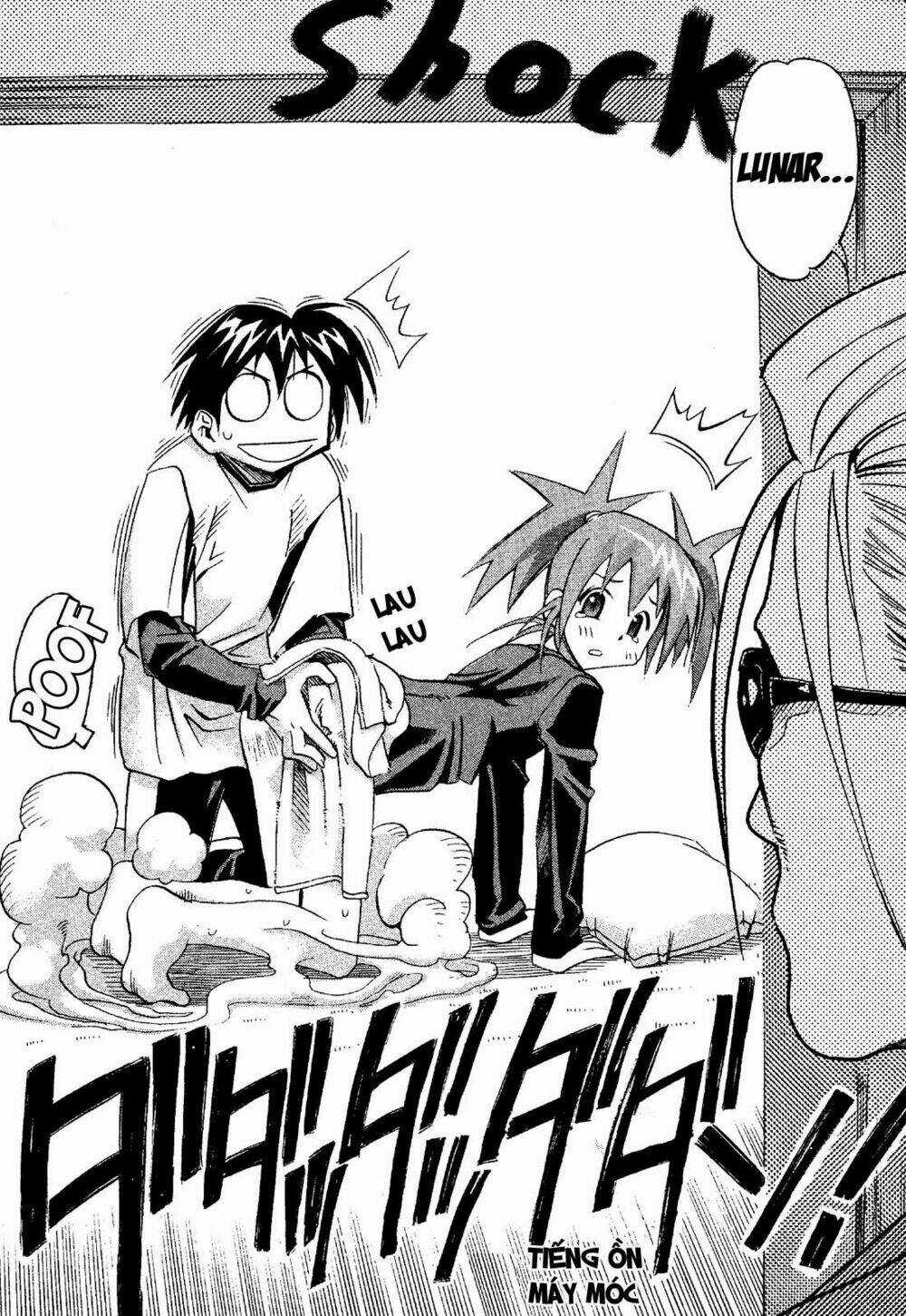 Seto no Hanayome Chapter 20 trang 25