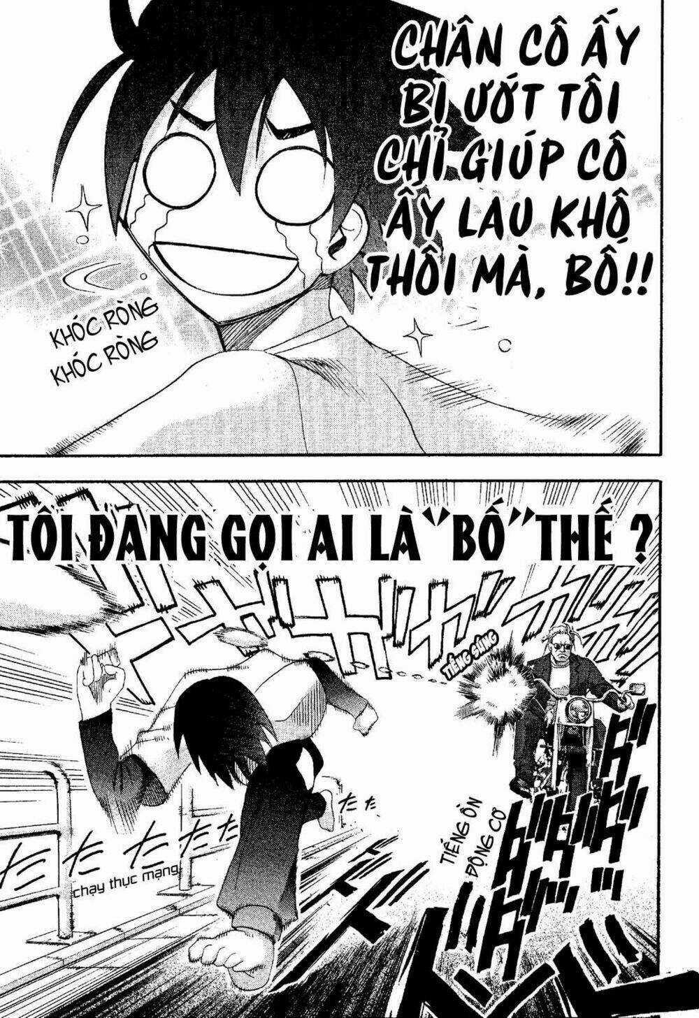 Seto no Hanayome Chapter 20 trang 28