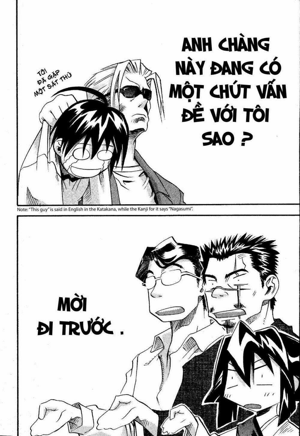 Seto no Hanayome Chapter 20 trang 29