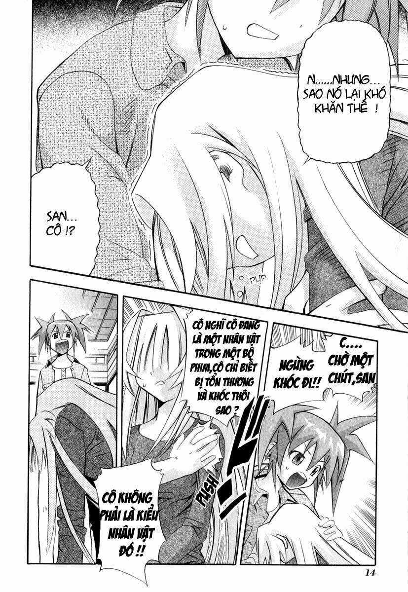 Seto no Hanayome Chapter 21 trang 13