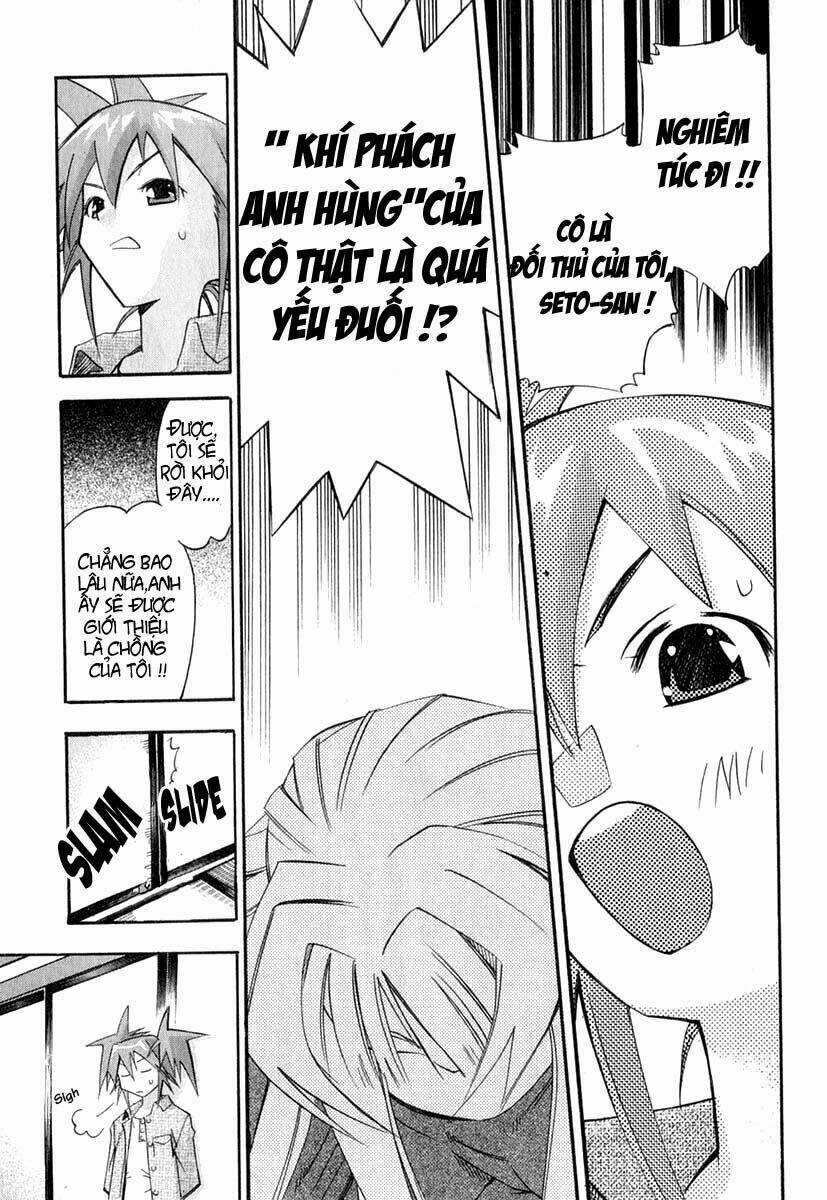 Seto no Hanayome Chapter 21 trang 14