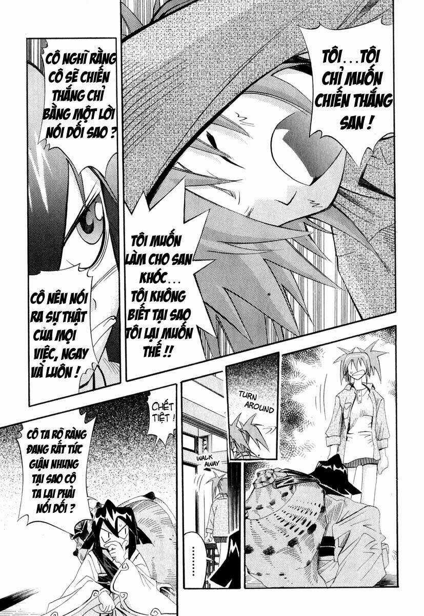 Seto no Hanayome Chapter 21 trang 16