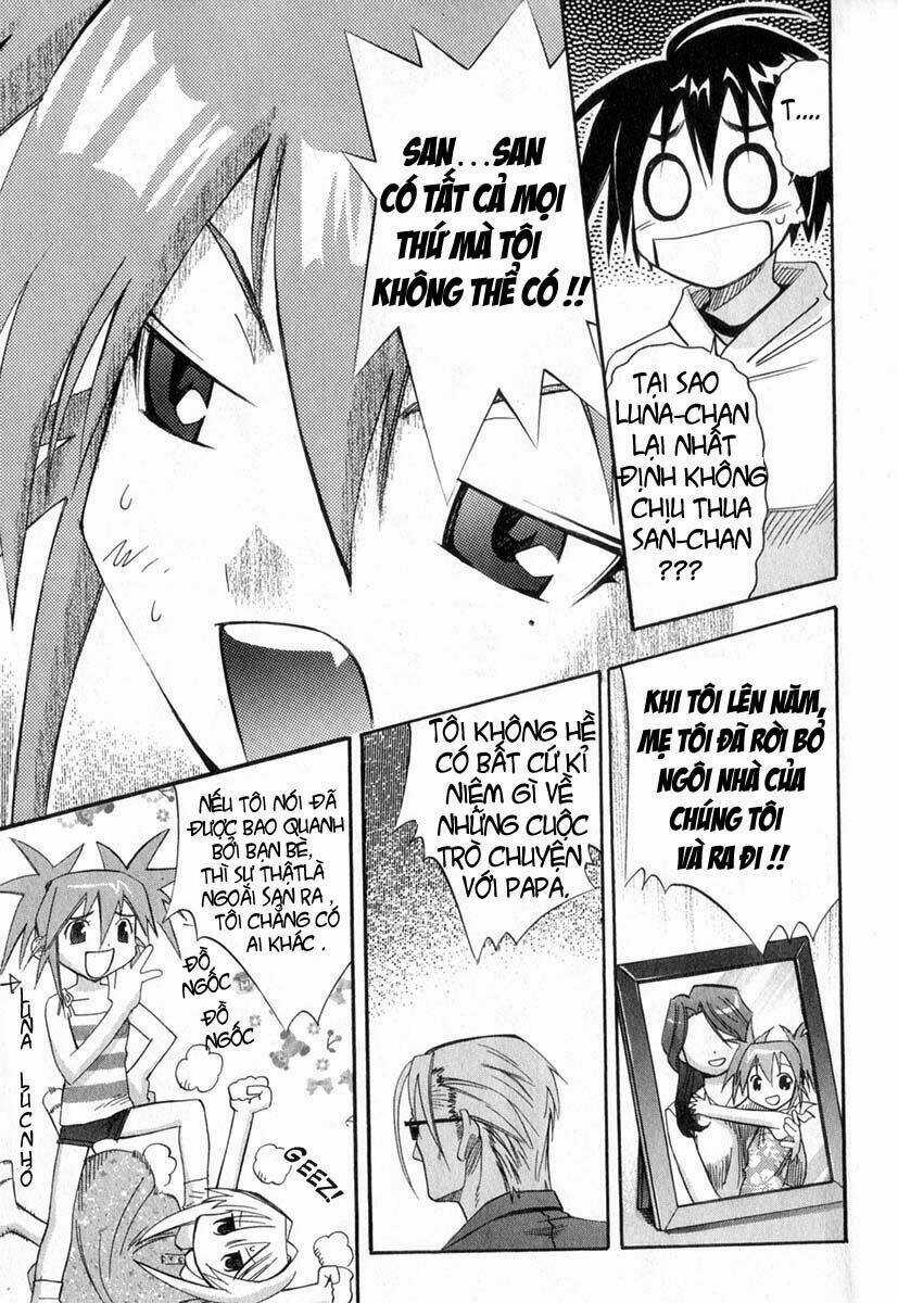 Seto no Hanayome Chapter 21 trang 18