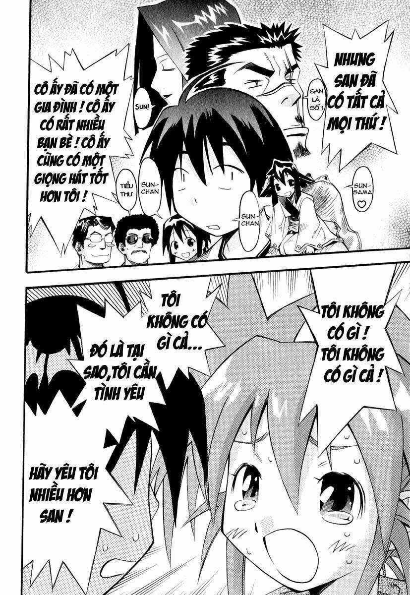 Seto no Hanayome Chapter 21 trang 19