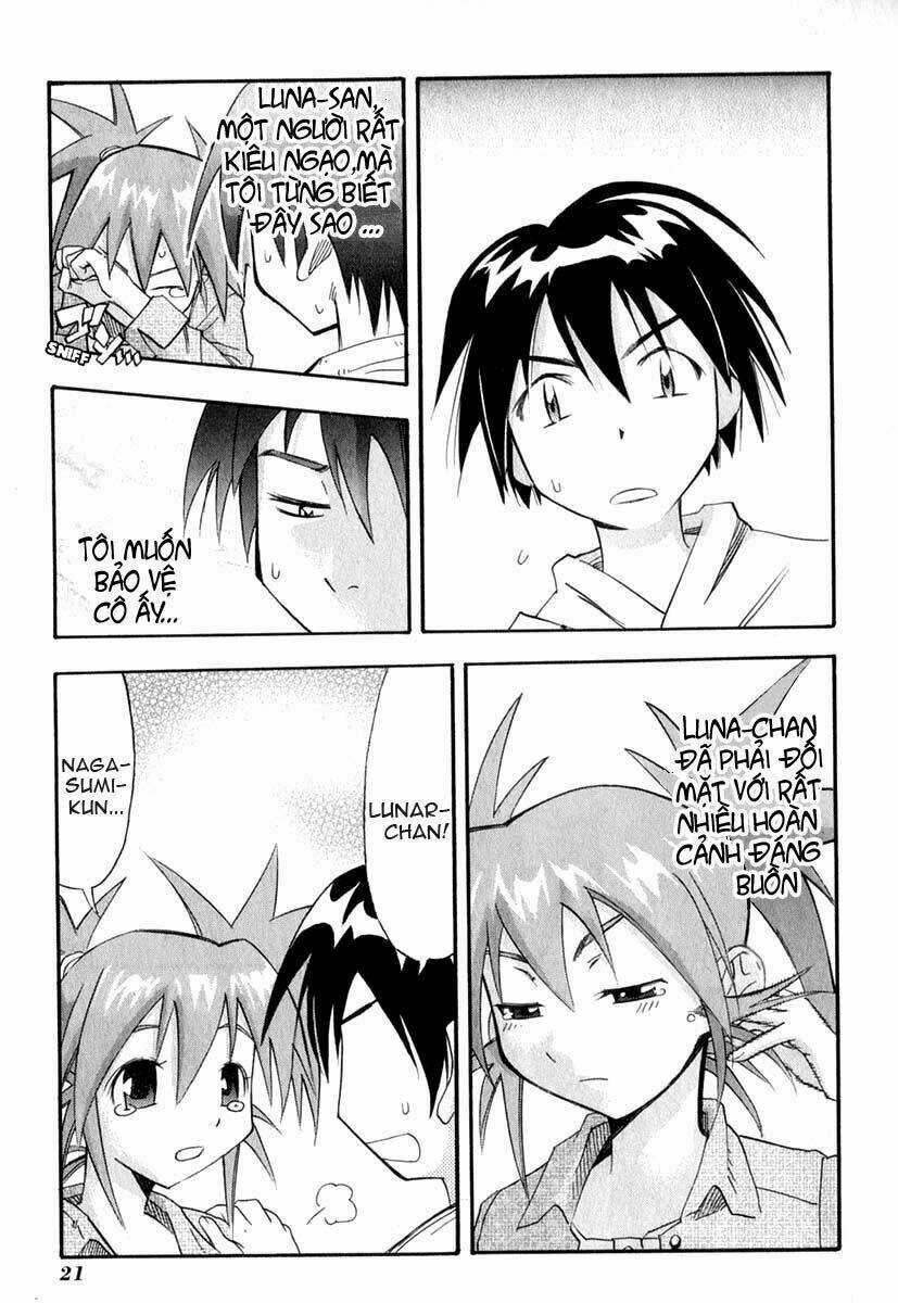 Seto no Hanayome Chapter 21 trang 20