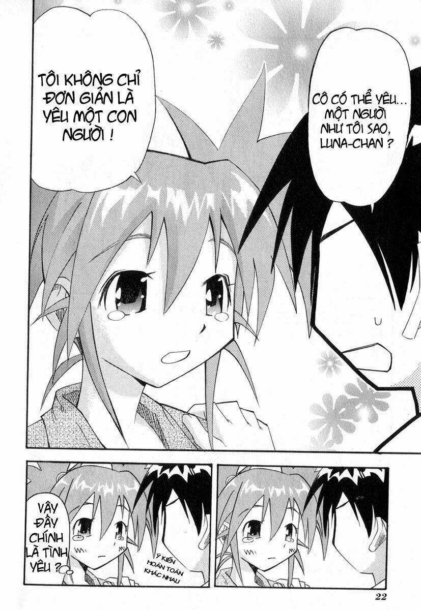 Seto no Hanayome Chapter 21 trang 21