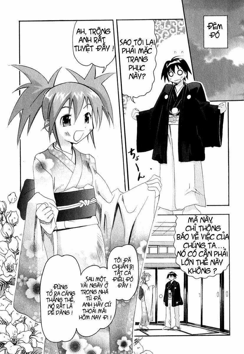 Seto no Hanayome Chapter 21 trang 22